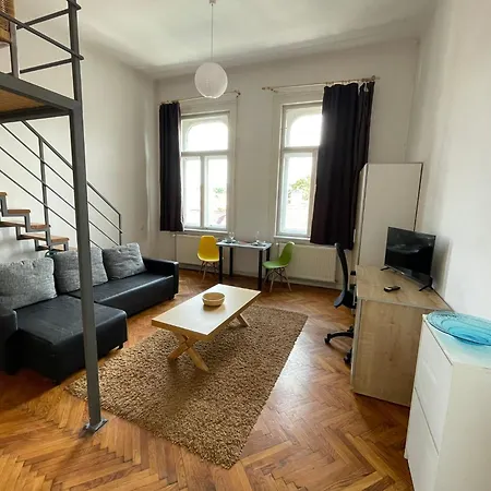 Napoca Appartement *