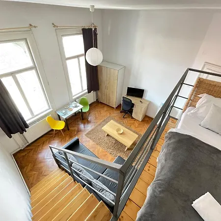 Appartement Napoca